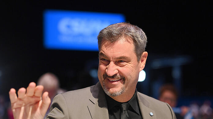 Markus Söder.