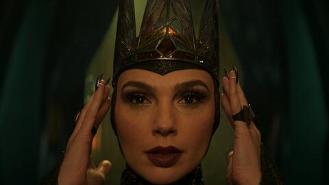 Nicht diabolisch genug: Gal Gadot als böse Königin.