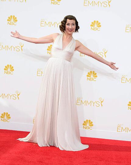 Kristen Schaal.