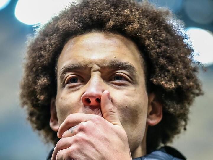 Fällt nach einem Unfall für Borussia Dortmund aus: Axel Witsel.