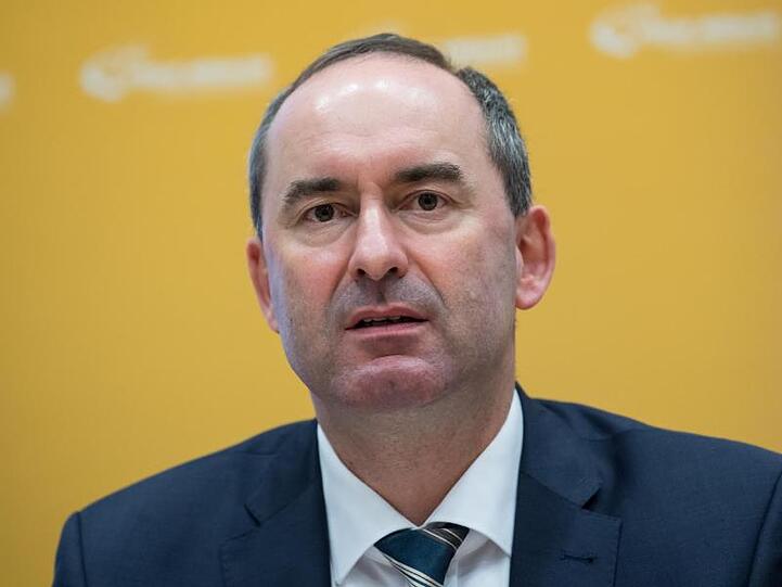 Hubert Aiwanger, Landesvorsitzender der Freien Wähler. Foto: Sven Hoppe