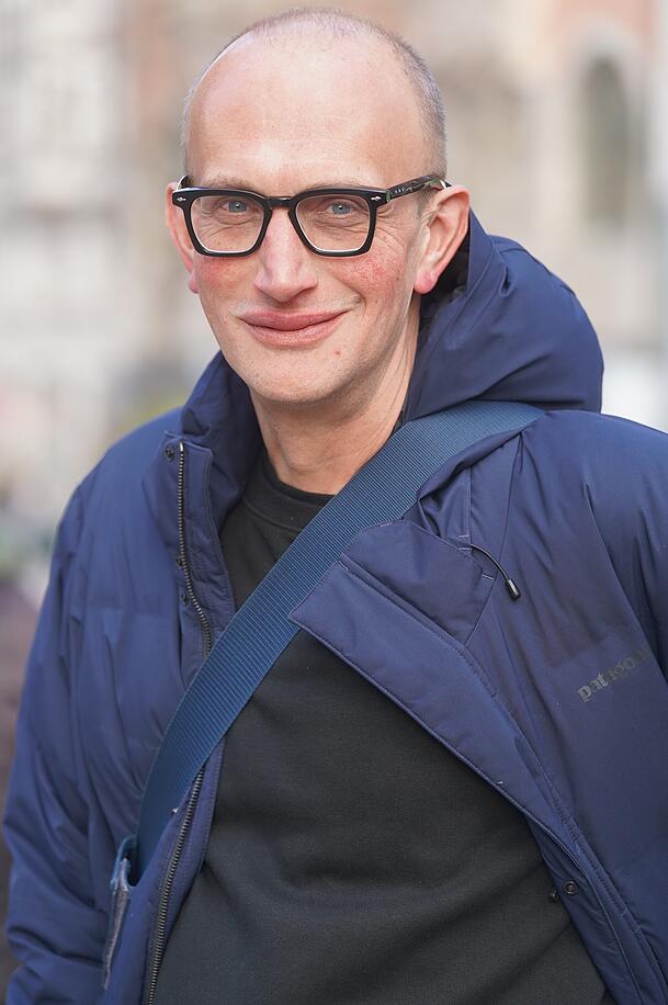 Alles sinnvoll, was die Umwelt entlastet, sagt Markus Bosdzich. Alles sinnvoll, was die Umwelt entlastet, sagt Markus Bosdzich.