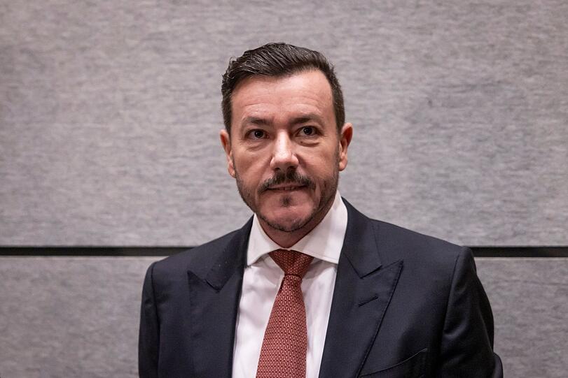 Der &ouml;sterreichische Immobilieninvestor Ren&eacute; Benko schuf ein Milliardenunternehmen, das 2023 in sich zusammenfiel.