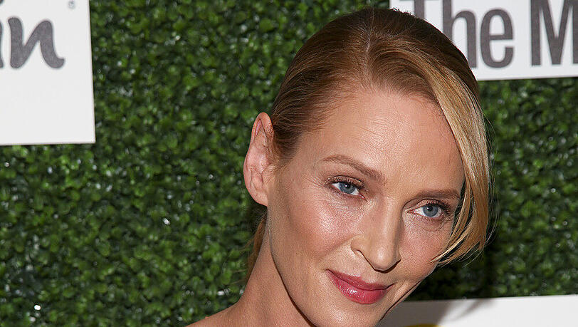 Uma Thurman hat den Sorgerechtsstreit um ihre Tochter Luna endlich hinter sich Uma Thurman hat den Sorgerechtsstreit um ihre Tochter Luna endlich hinter sich