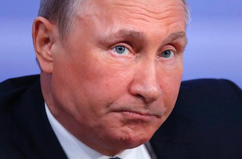Russlands Präsident Wladimir Putin will im Kampf gegen den IS mit den USA zusammenarbeiten, hatte jedoch wieder einen Seitenhieb für die Türkei übrig.