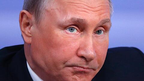Russlands Präsident Wladimir Putin will im Kampf gegen den IS mit den USA zusammenarbeiten, hatte jedoch wieder einen Seitenhieb für die Türkei übrig.