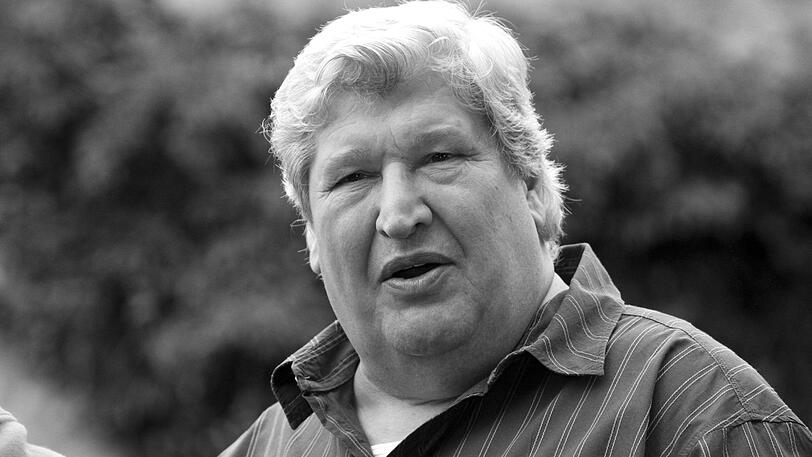 Helmut Krauss (1941 - 2019)