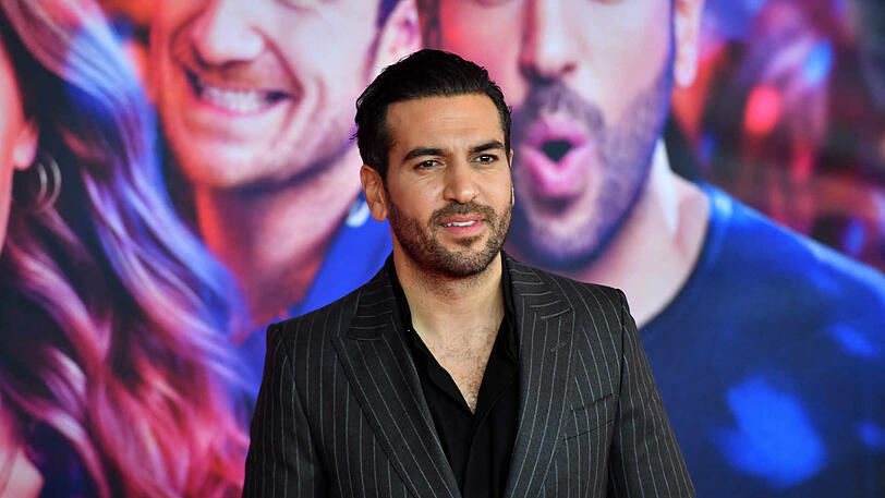 Elyas M'Barek.
