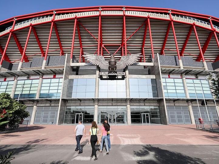 Das Final-Turnier der Champions League findet in Lissabon statt.