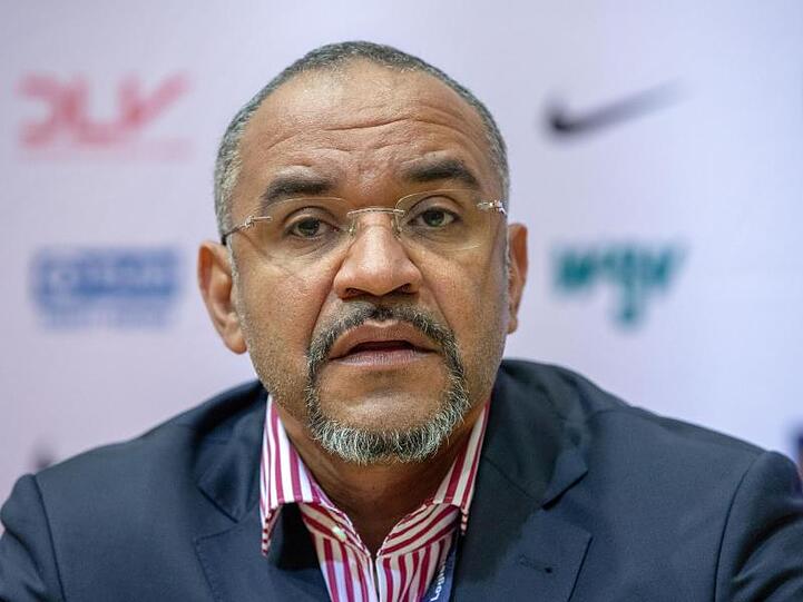 Idriss Gonschinska: "Es hat keine großen Wunsch-Möglichkeiten gegeben.".