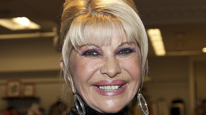 Ivana Trump meldet sich nach der US-Wahl zu Wort.