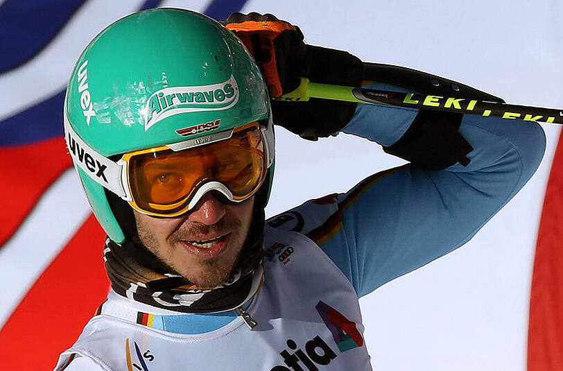 Verpasste Chance abhaken und es im Slalom besser machen: Skirennfahrer Felix Neureuther nach dem vierten Platz im Riesenslalom.
