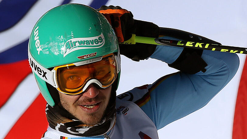 Verpasste Chance abhaken und es im Slalom besser machen: Skirennfahrer Felix Neureuther nach dem vierten Platz im Riesenslalom. Verpasste Chance abhaken und es im Slalom besser machen: Skirennfahrer Felix Neureuther nach dem vierten Platz im Riesenslalom.