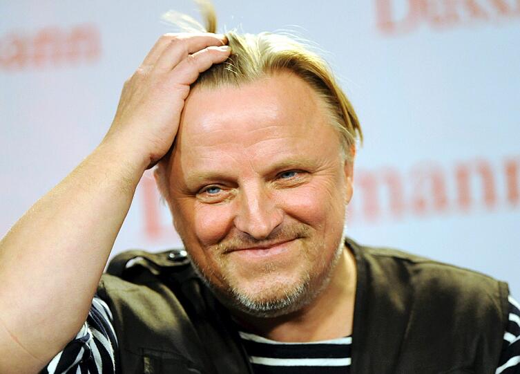 Axel Prahl empfindet seine Popularität als "Segen und Fluch"