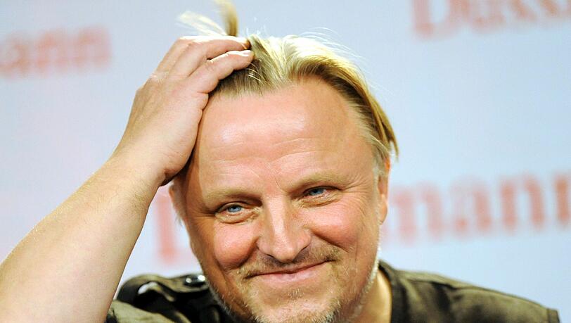 Axel Prahl empfindet seine Popularität als "Segen und Fluch" Axel Prahl empfindet seine Popularität als "Segen und Fluch"
