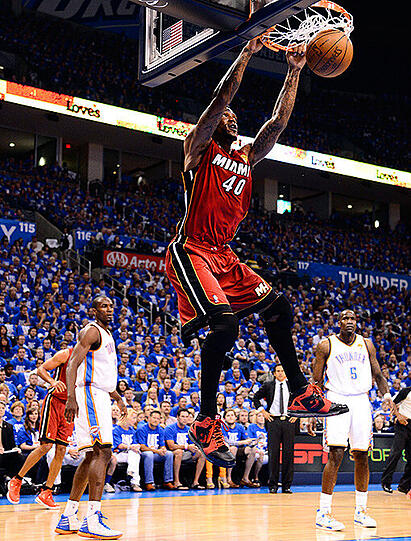 Glanzvolle Karriere: NBA-Star LeBron James in Bildern.