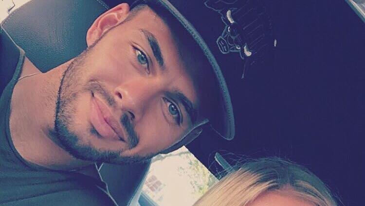 Cheyenne Pahde und Daniel Engelbrecht trennten sich Anfang 2017 Cheyenne Pahde und Daniel Engelbrecht trennten sich Anfang 2017