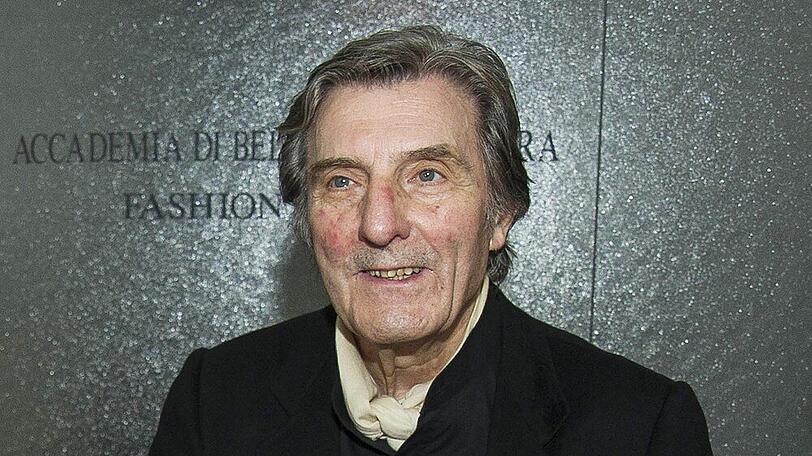 Emanuel Ungaro hatte sich im Jahr 2004 aus der Modebranche zurückgezogen