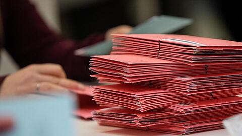 In beiden Bundesländern sind viele Stimmen per Briefwahl abgegeben worden.