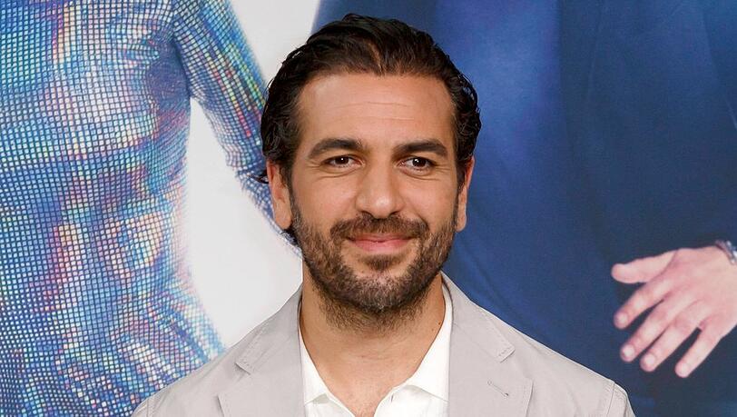 Grund zum Strahlen: Elyas M'Barek ist frisch vermählt.