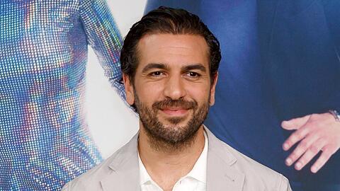 Grund zum Strahlen: Elyas M'Barek ist frisch vermählt.