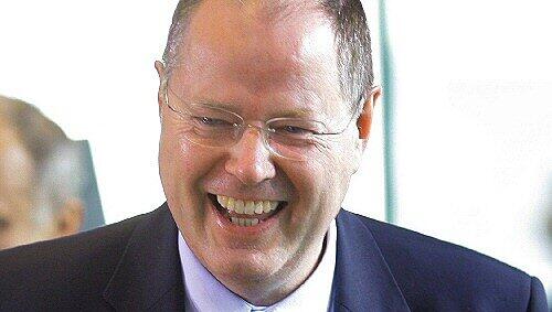 Er hat ob der positiven Zahlen gut Lachen Er hat ob der positiven Zahlen gut Lachen
