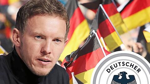 Der FC Bayern würde laut Uli Hoeneß seinem Ex-Trainer Julian Nagelsmann einen Wechsel zum DFB ermöglichen.