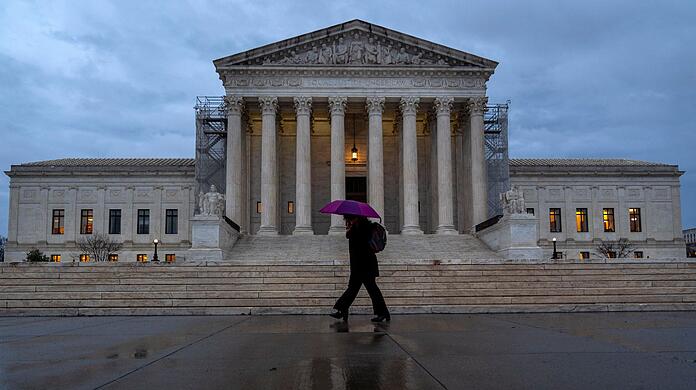 Der Supreme Court ist unter Trump deutlich nach rechts gerückt.