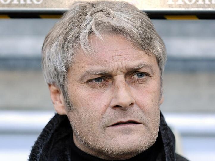 Wird neuer Trainer des VfL Wolfsburg: Armin Veh.