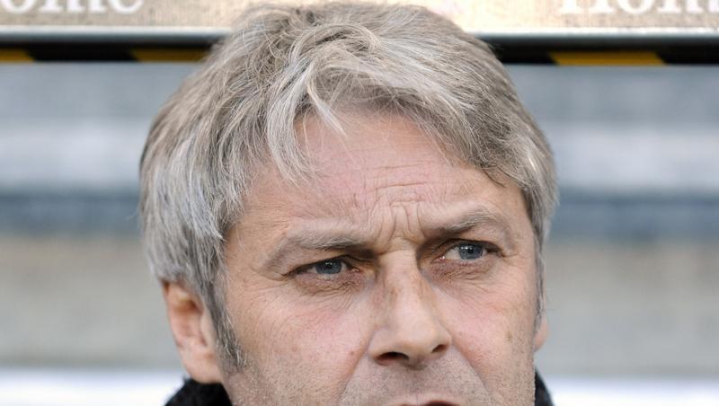 Wird neuer Trainer des VfL Wolfsburg: Armin Veh. Wird neuer Trainer des VfL Wolfsburg: Armin Veh.