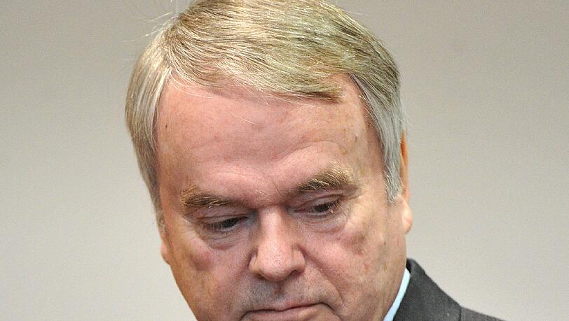 Ludwig-Holger Pfahls vor Gericht Ludwig-Holger Pfahls vor Gericht
