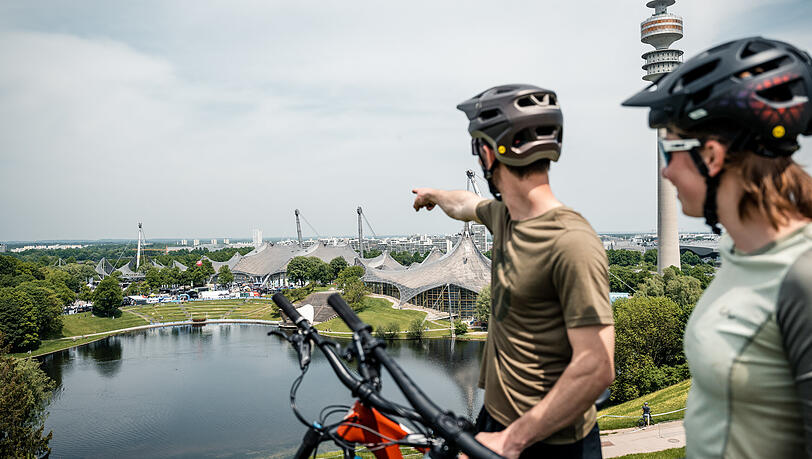 E BIKE DAYS München – Jetzt vom 26. bis 28. April 2024.