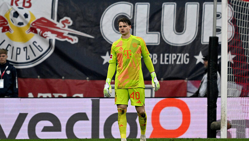 Könnte in dieser Saison gleich zwei Meisterschaften bejubeln: Jonas Urbig.
