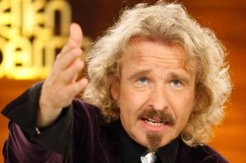 Thomas Gottschalk erwartet auch in München wieder jede Menge Prominenz.