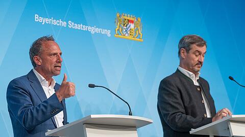 Nach langem Ringen hat das Kabinett den Weg für den Wassercent freigemacht.