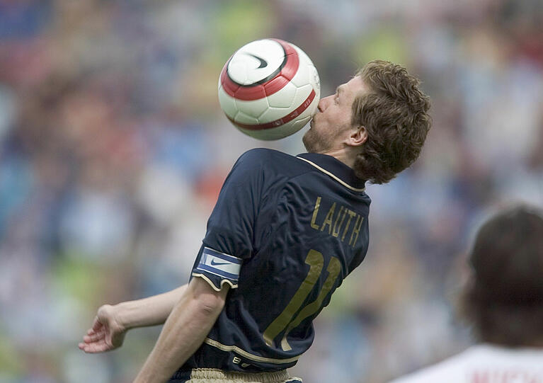 Benny Lauth wird 30! Die besten Bilder aus seiner Karriere.