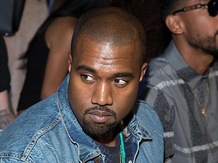 Kanye West droht in den USA Ärger