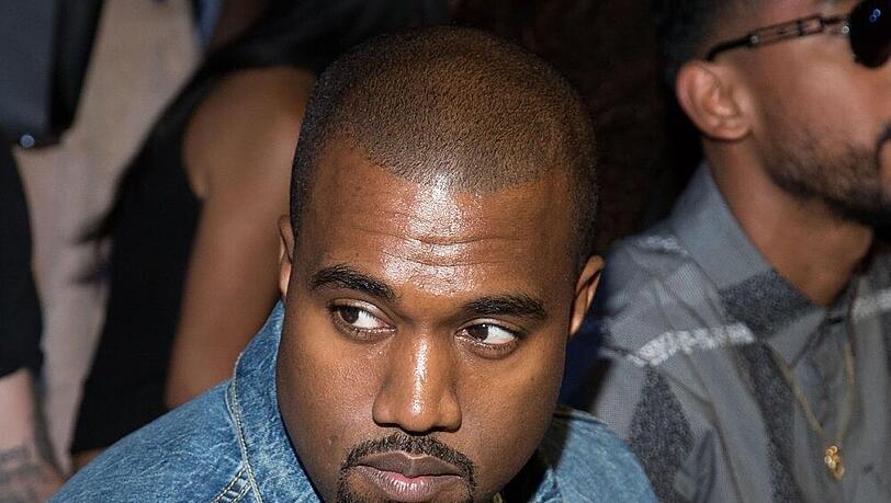 Kanye West droht in den USA Ärger Kanye West droht in den USA Ärger