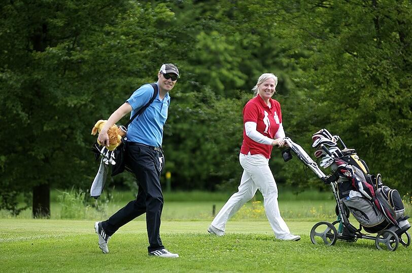 MUNICH GOLF MASTERS 2014: Die Bilder vom Auftakt-Turnier im GC Schloss Egmating am 31. Mai 2014.