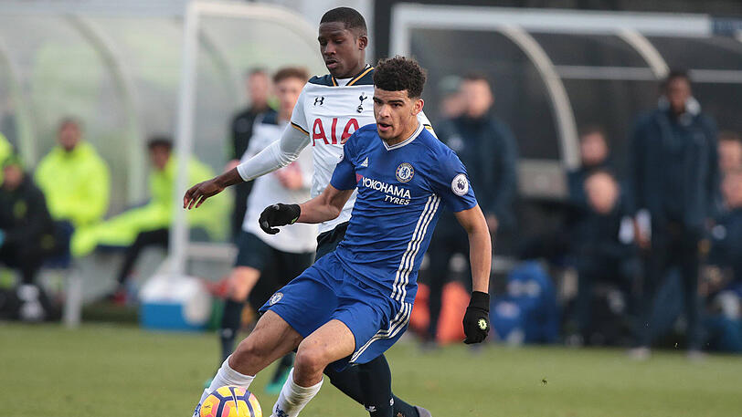 Dominic Solanke soll bei den Bayern auf dem Einkaufszettel stehen.