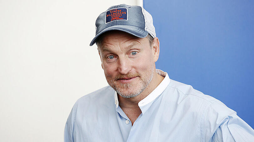 Kam auf Donald Trump bei einem Treffen gar nicht klar: Woody Harrelson
