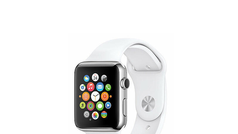 Nur die wenigsten Nutzer dürften schon ab heute eine Apple Watch tragen Nur die wenigsten Nutzer dürften schon ab heute eine Apple Watch tragen