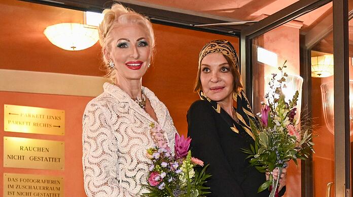 Désirée Nick und Anouschka Renzi werden künftig wohl nicht mehr gemeinsam auf der Bühne stehen.