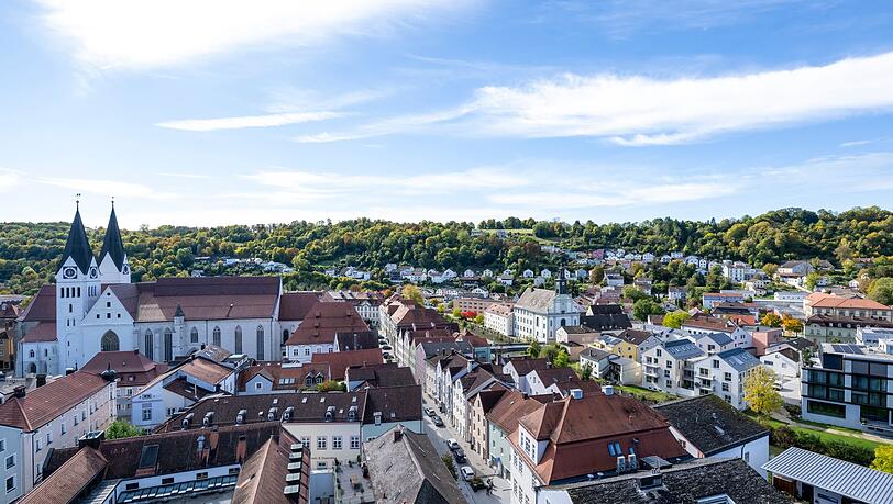 Das Bistum Eichst&auml;tt und das Erzbistum Bamberg tauschen kleinere Gebiete. (Archivbild)