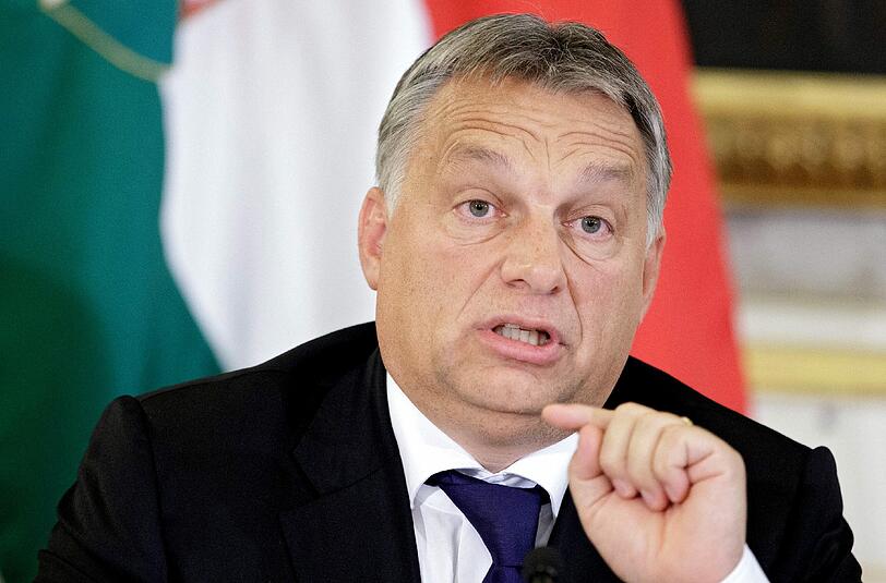 Victor Orban hat seinen Plan bekräftigt, die Verfassung Ungarns ändern zu wollen.