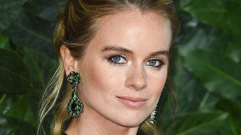 Cressida Bonas war von 2012 bis 2014 mit Prinz Harry liiert