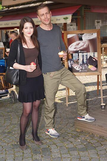 Suna und Michael