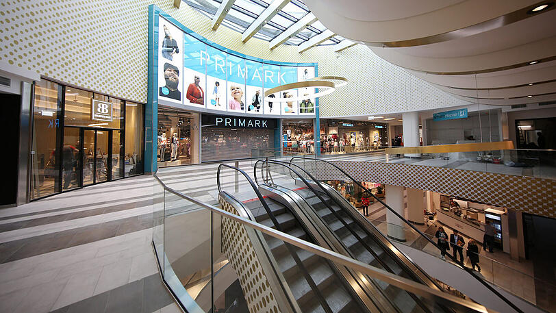 Bayerns erster Primark befindet sich in Neuperlach.