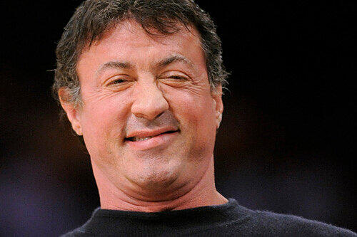 Sylvester Stallone spielt jetzte auch in Bollywood.