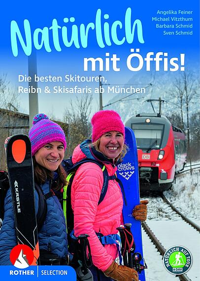 Das Skitouren-Buch. Das Skitouren-Buch.